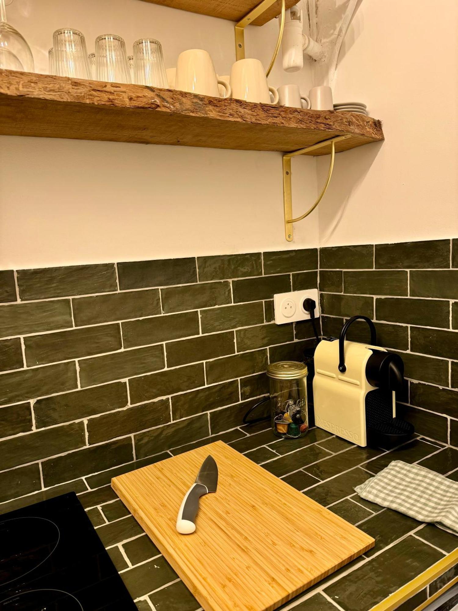 Apartment Les Toits De